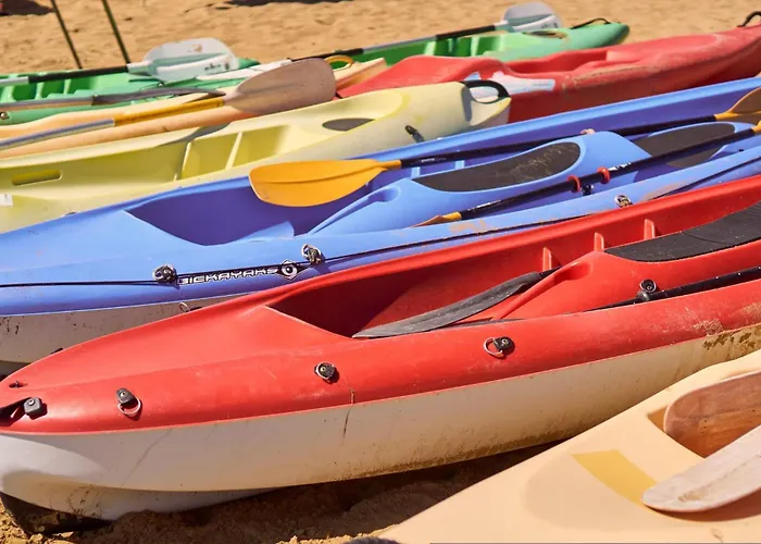 Comfortable Near The In