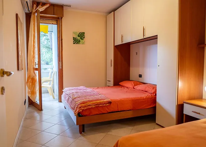 Apartamento Comfortable Near The In *