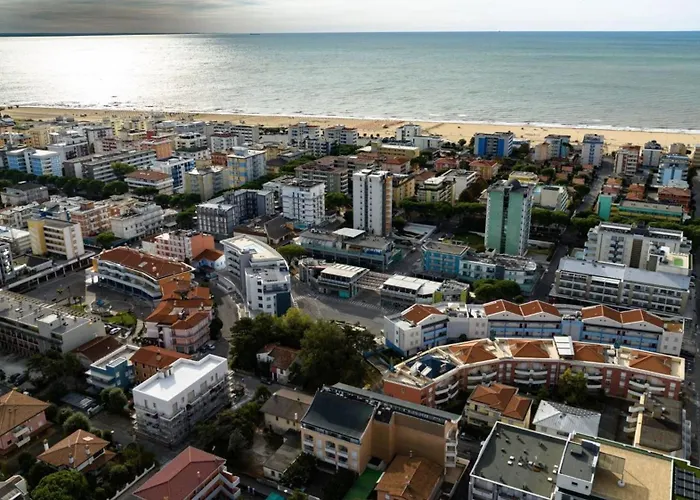 Apartamento Comfortable Near The In